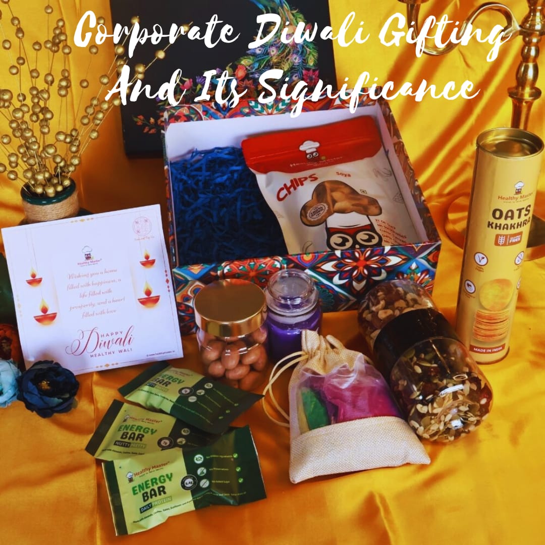 The Tradition Of Corporate Diwali Gifting And Its Significance